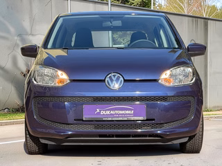 Volkswagen up! move Klima Tüv Neu - bilder 23