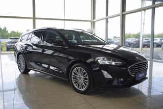 Ford Focus Gebrauchtwagen Kaufen