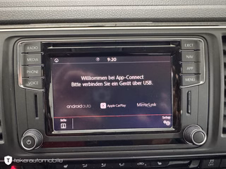 Volkswagen T6 Multivan  Generation Six 4Motion AHK DSG Navi Leder CarPlay - foto 16