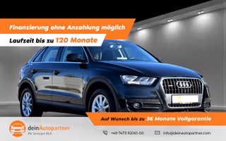 Audi Q3 Gebrauchtwagen Kaufen