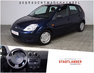 Ford Fiesta Viva X 1.3 KLIMA BT-RADIO 4S-REIFEN