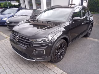 Volkswagen T-Roc Gebrauchtwagen Kaufen