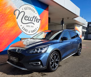 Ford Focus Gebrauchtwagen Kaufen