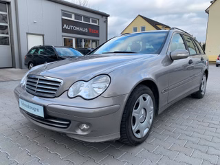 Mercedes-Benz C 200 Gebrauchtwagen Kaufen