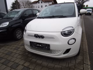 Fiat 500e Gebrauchtwagen Kaufen