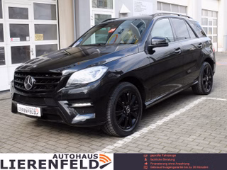 Mercedes-Benz M-Klasse Gebrauchtwagen Kaufen