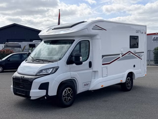 GiottiLine Siena 340 Premiere Edition Markise 4DE Mod. 2027 Neuwagen Kaufen