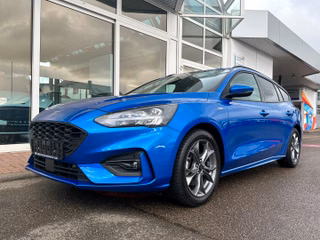 Ford Focus Gebrauchtwagen Kaufen