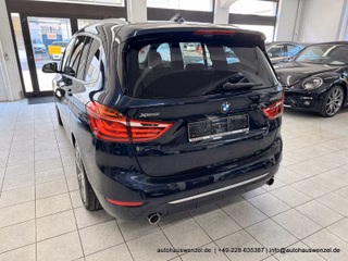 BMW 220 Gran Tourer d xDrive Luxury Line LEDER PANO - foto 8
