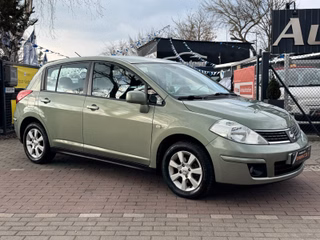 Nissan Tiida Gebrauchtwagen Kaufen