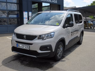 Peugeot Rifter Allure Pack  L2  BlueHDi 130 Kamera - bilder 1