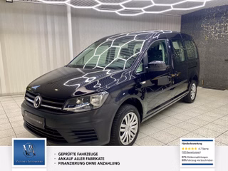 Volkswagen Caddy Авто с пробегом купить