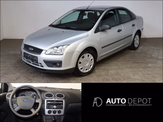 Ford Focus Gebrauchtwagen Kaufen