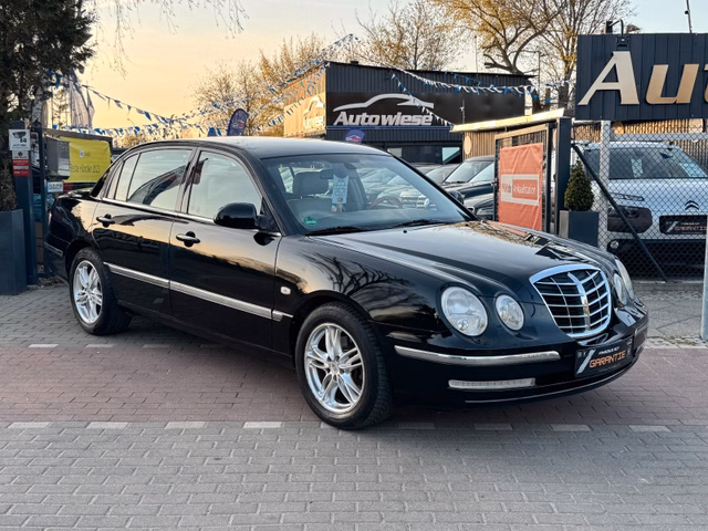 Kia Opirus Executive 3.5 V6*Automatik*Leder*Xenon* - foto 1