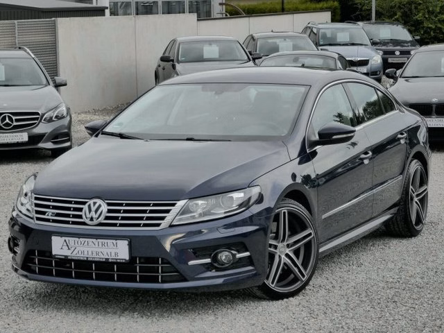 Volkswagen CC 3.6 V6 DSG 4MOTION R-Line *MASSAGE*31TKM!!*