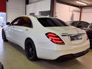Mercedes-Benz S 63 AMG 4Matic+ L *PANO*BURMESTER*CHAUFFEUR - photo 6