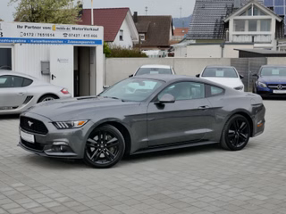 Ford Mustang Gebrauchtwagen Kaufen