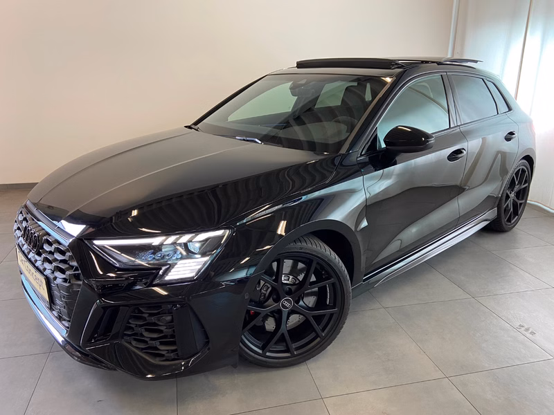 Audi RS3 Sportback PANO MATRIX RS-AGA B&O MAGNETIC 19