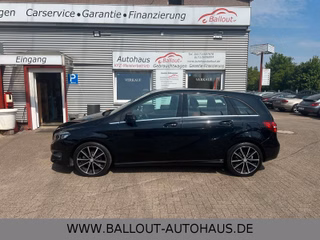 Mercedes-Benz B 200 - foto 1