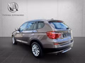 Daumennagel 4 - BMW X3 xDrive 30 d 1 Hand Sehr gepflegt Bi Xenon Teilleder