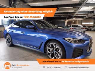 BMW i4 Gebrauchtwagen Kaufen