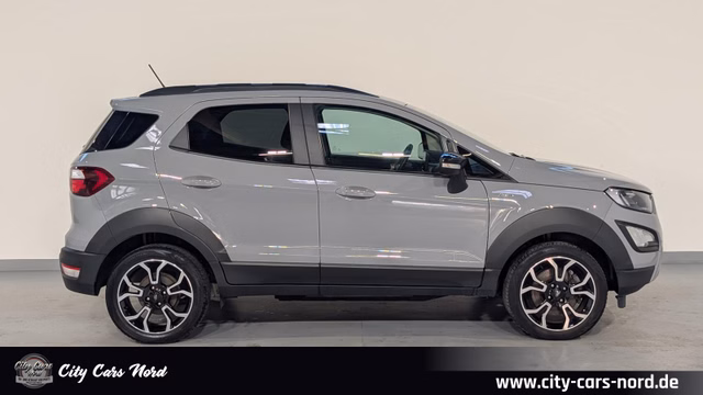Ford EcoSport Active LED+STD.HZ+TEMPO+PDC+LEDER - bilder 7