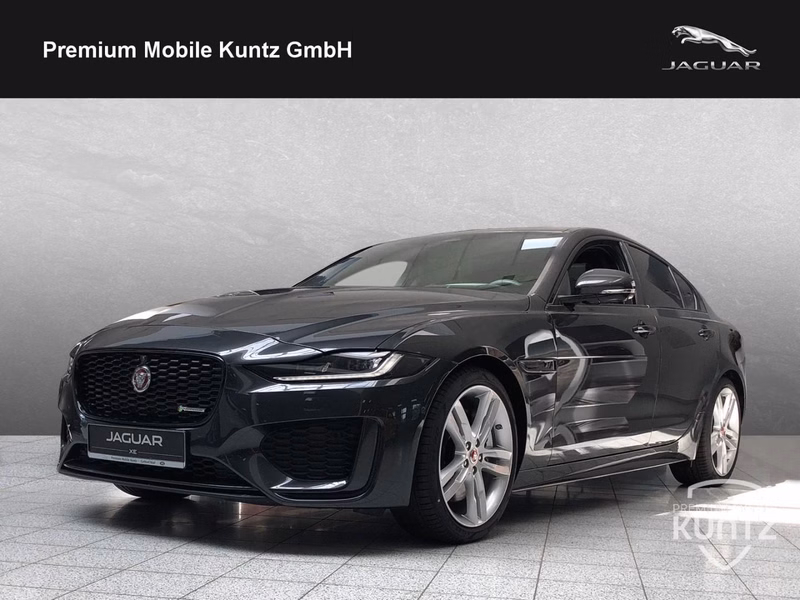 Jaguar XE P250 R-Dynamic SE HUD, Pano, Winter-Paket