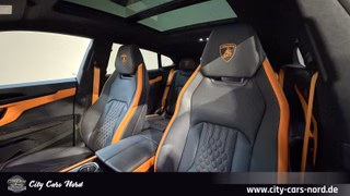 Lamborghini URUS SE AKRAPOVIC+B&O+MASSAGE+PANORAMA - bilder 14