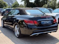 Daumennagel 9 - Mercedes-Benz E350d CABRIO*AMG-LINE*ILS*COMAND*AIRSCARF*2.HAND
