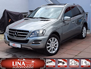 Mercedes-Benz ML 300 CDI 4Matic Grand Edition el.SD Navi AHK