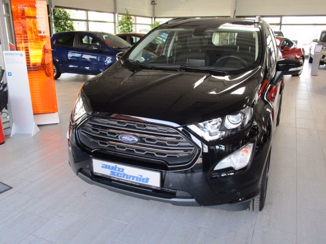 Ford EcoSport ST-Line
