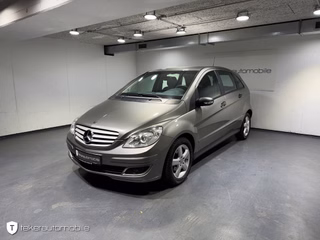 Mercedes-Benz B 200 *AHK* - foto 1