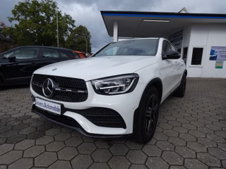 Mercedes-Benz GLC 220 Gebrauchtwagen Kaufen