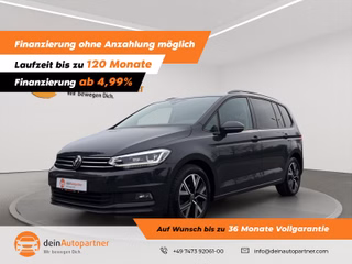 Volkswagen Touran Gebrauchtwagen Kaufen
