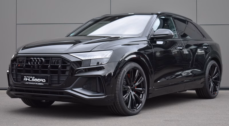 Audi SQ8 S-LINE ACC/HUD/23"/CARBON/MATRIX/B&O
