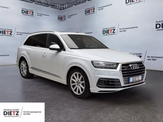 Audi SQ7 Gebrauchtwagen Kaufen