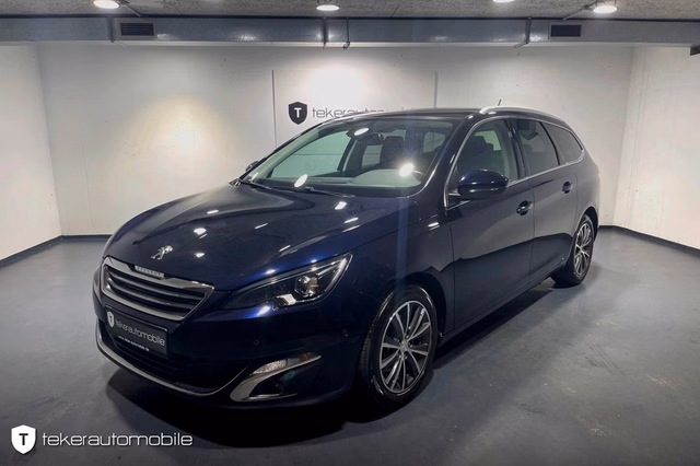 Peugeot 308 SW Allure *Leder*Automatik*Pano Gebrauchtwagen Kaufen | EZ 11/2016