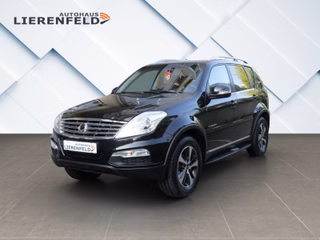 SsangYong Rexton Gebrauchtwagen Kaufen