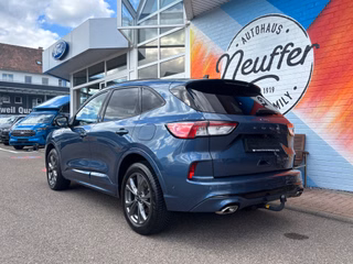 Ford Kuga Plug-In Hybrid ST-Line X 225PS AHK/ACC/LED - bilder 5