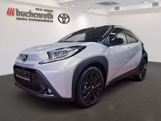 Toyota JBL Air Edition Aygo X - foto 1