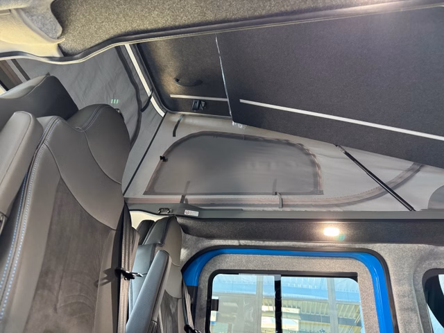 Ford Transit Custom MS-RT Pureflexx Travel Light Camperumbau 0,00% Finanzierung möglich! - bilder 7