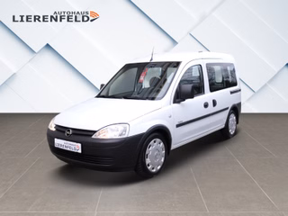 Opel Combo Авто с пробегом купить