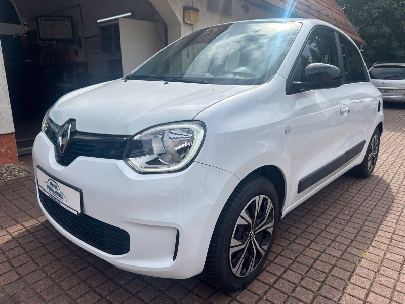 Renault Twingo Zen*SITZHZG*PDC*ALLWETTER*KLIMA*DAB*