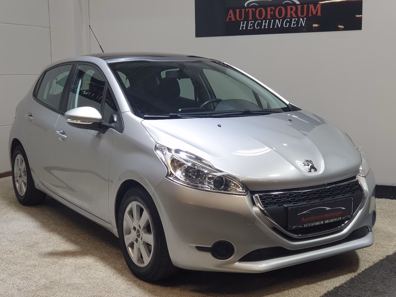 Peugeot 208 e-HDi FAP 68 EGS5 Stop&Start Active PANORAMADACH