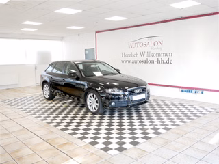 Audi A4 Avant Attraction*2Vorb*Neuer Motor*8X Reifen* Attraction