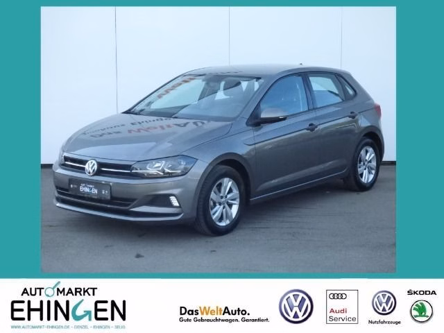 Volkswagen Polo 1.0 TSI Comfortline Alu Connectivity