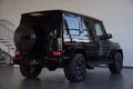 Daumennagel 6 - Mercedes-Benz AMG 63  A22 TV CARBON