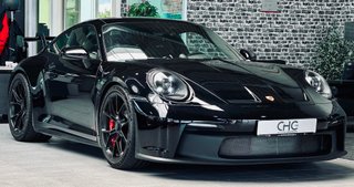 Porsche 992 Gebrauchtwagen Kaufen