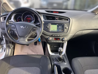Kia Ceed UEFA Euro 2016 - bilder 1