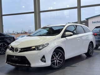 Toyota Auris Gebrauchtwagen Kaufen